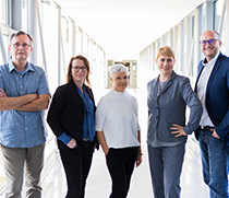 Gruppenbild Einkauf G3
